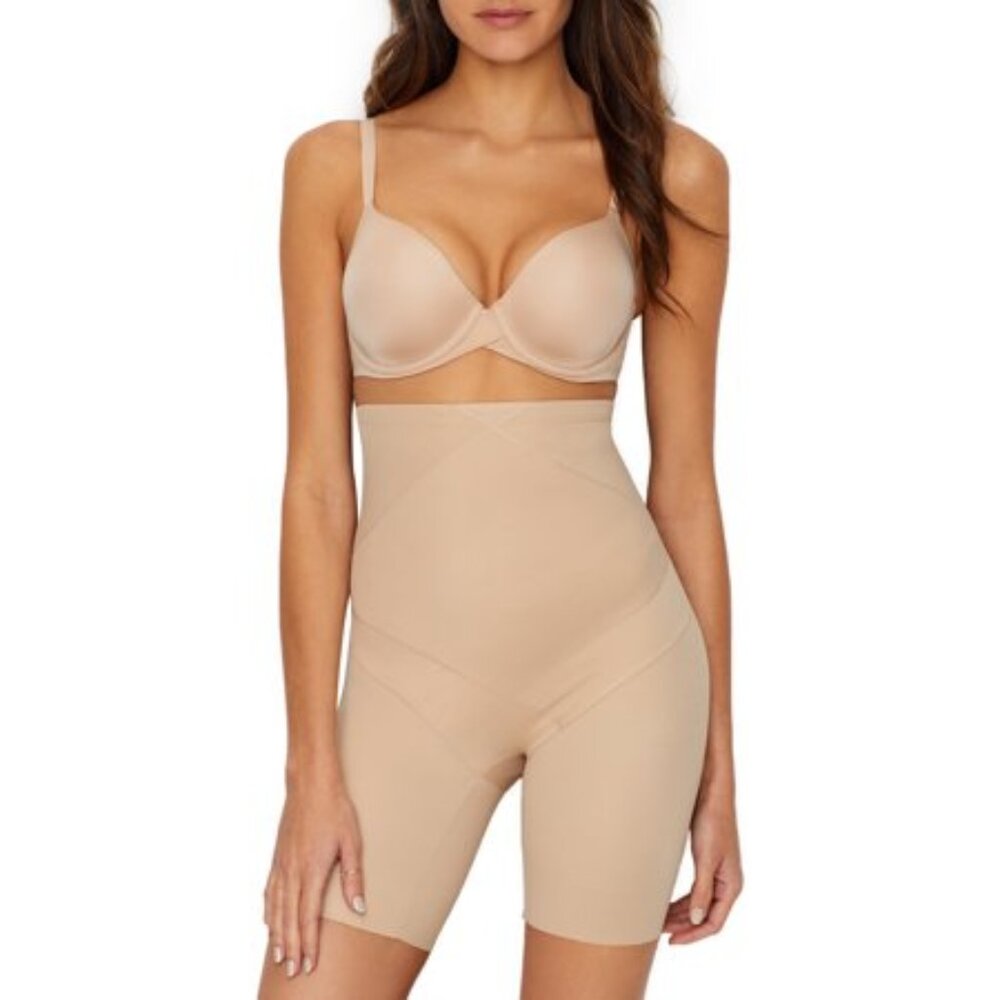 #459 Miraclesuit Women's Tummy Tuck Thigh Slimmer
